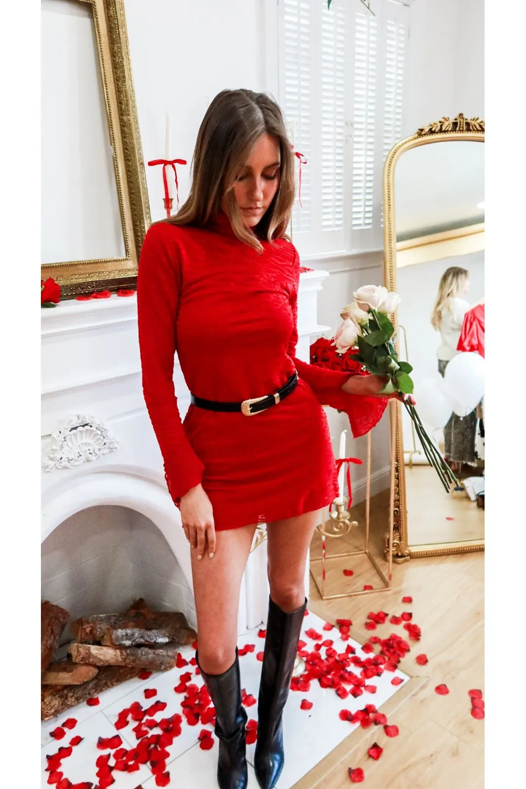Reya Mini Dress