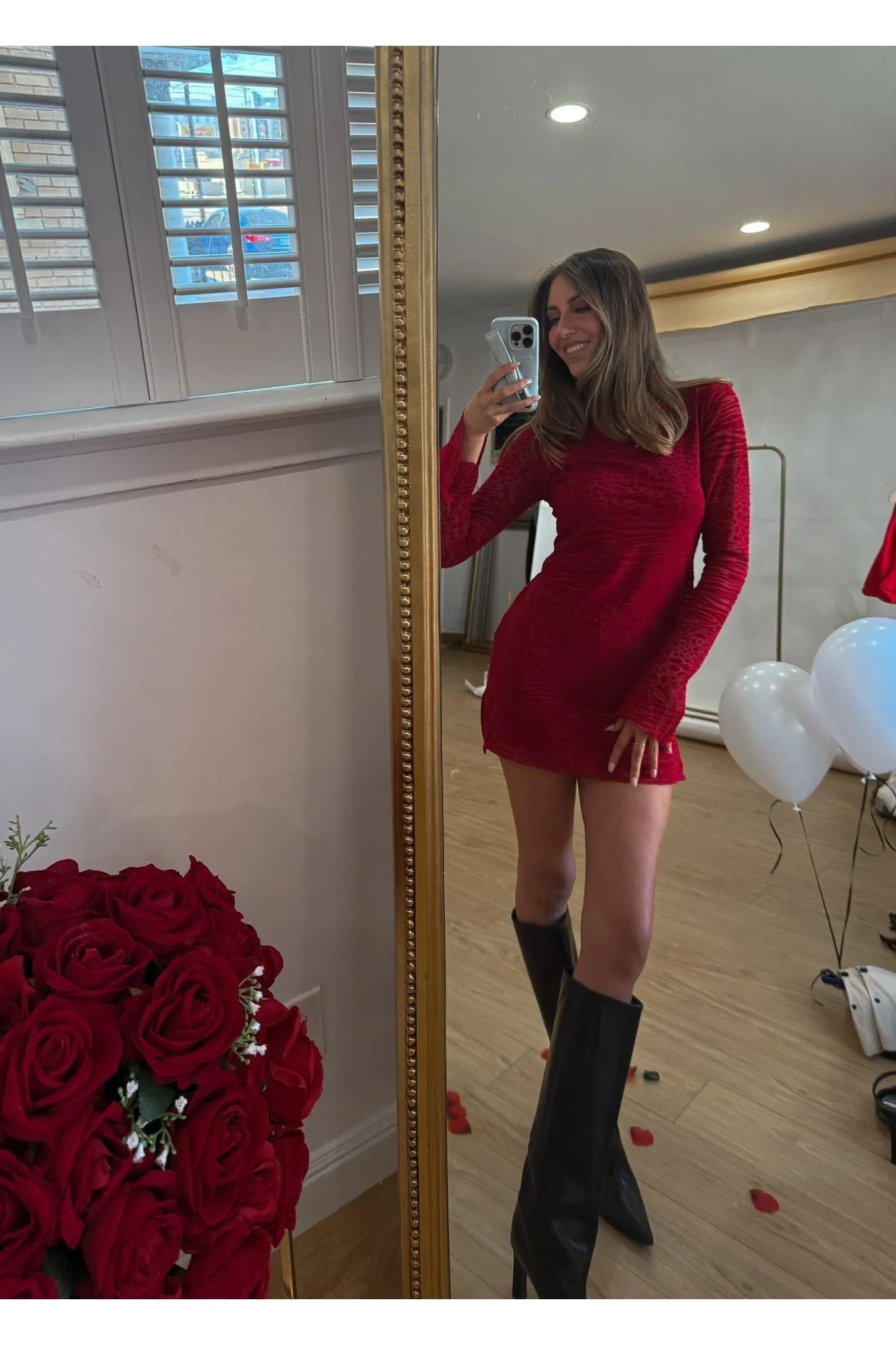 Reya Mini Dress