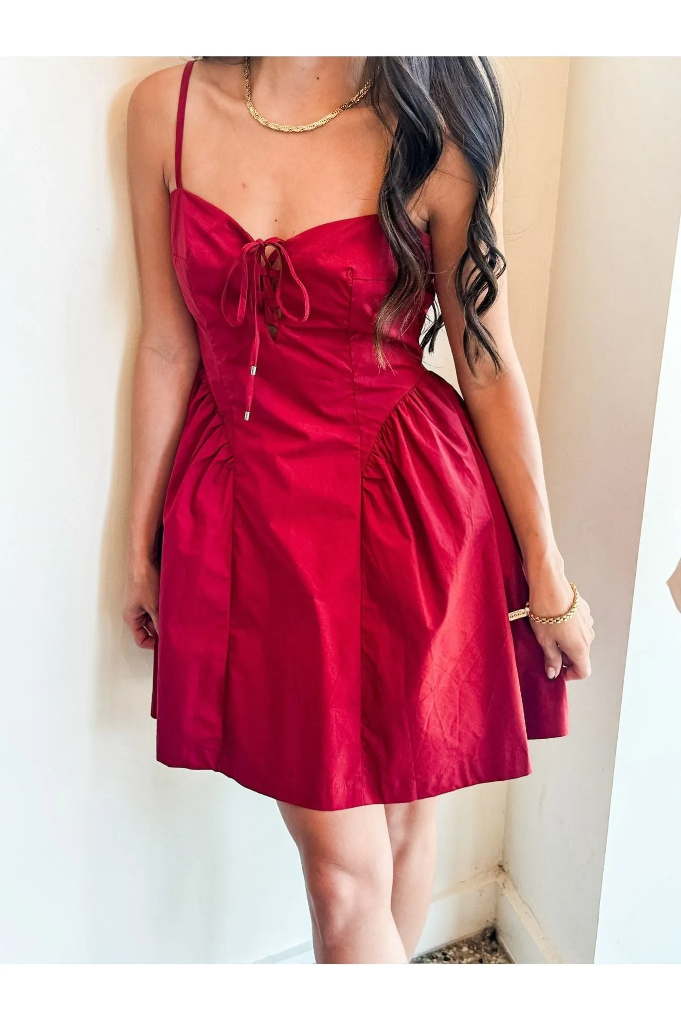 Riley Mini Dress