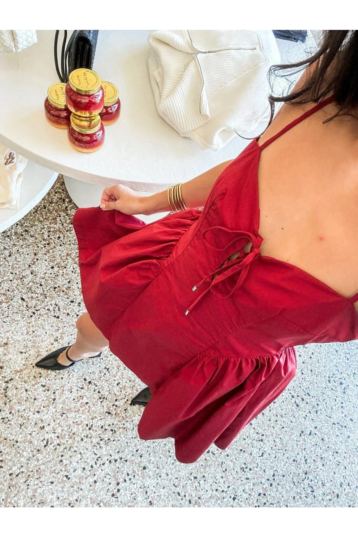 Riley Mini Dress