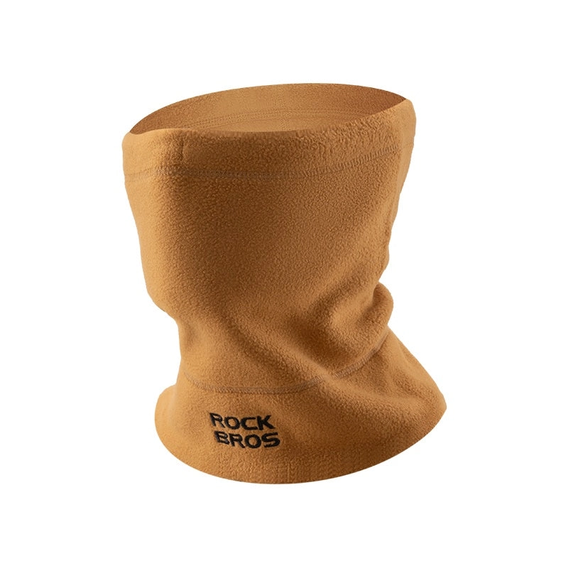 ROCKBROS Thermal Winter Balaclava Ski Mask Neck Warmer Hood Cold Weather Windproof