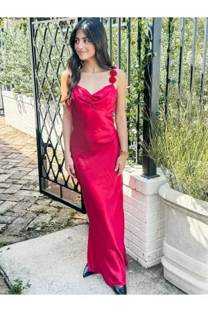 Rose Maxi Dress