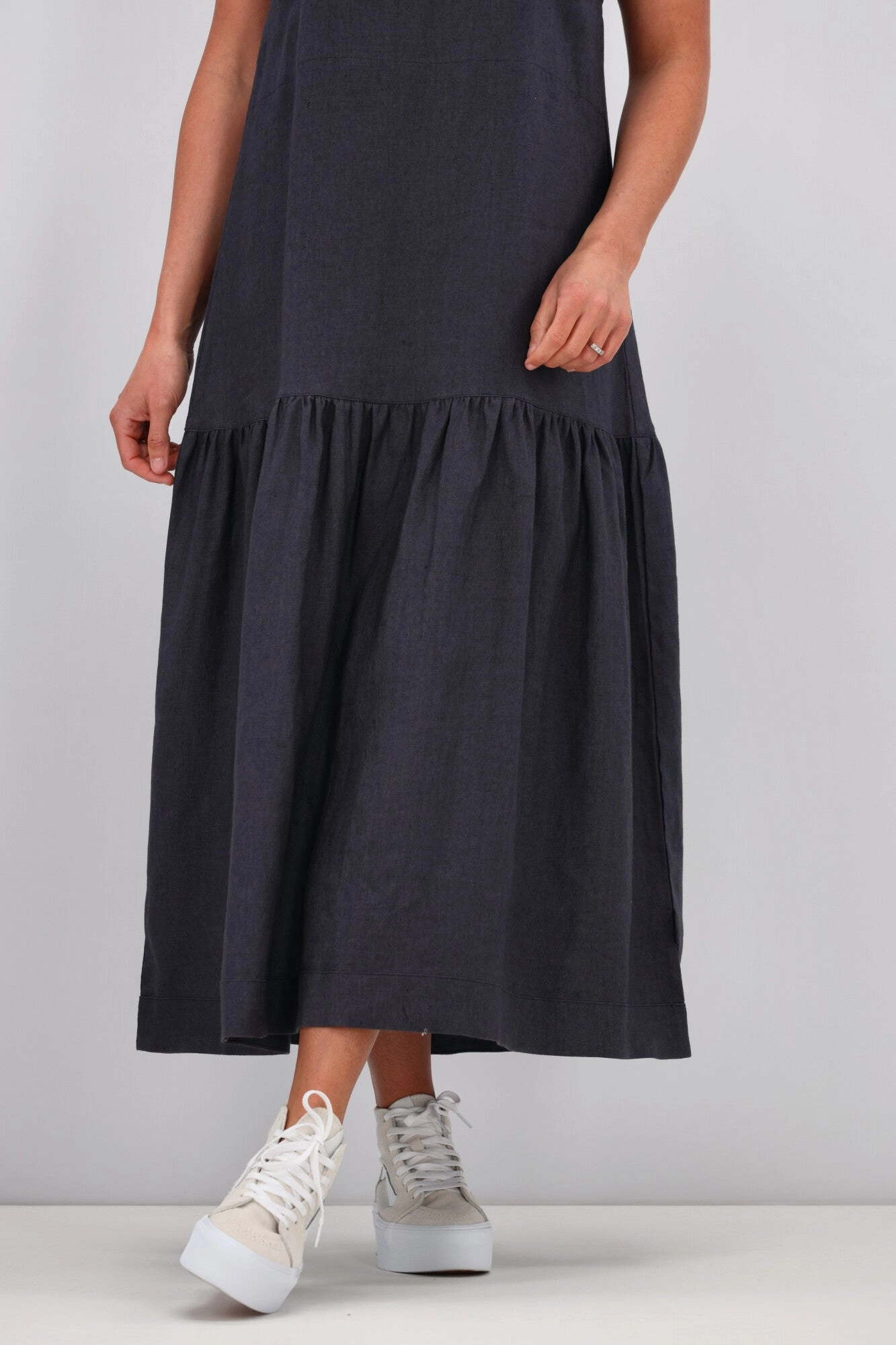 RPM Antoinette Dress Deep Sea