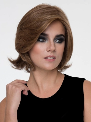Sabrina by Envy | Human Hair Blend Wig | CLOSEOUT