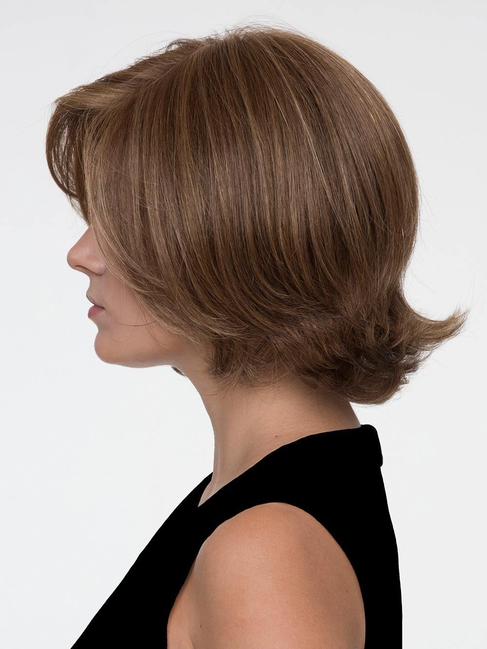 Sabrina by Envy | Human Hair Blend Wig | CLOSEOUT