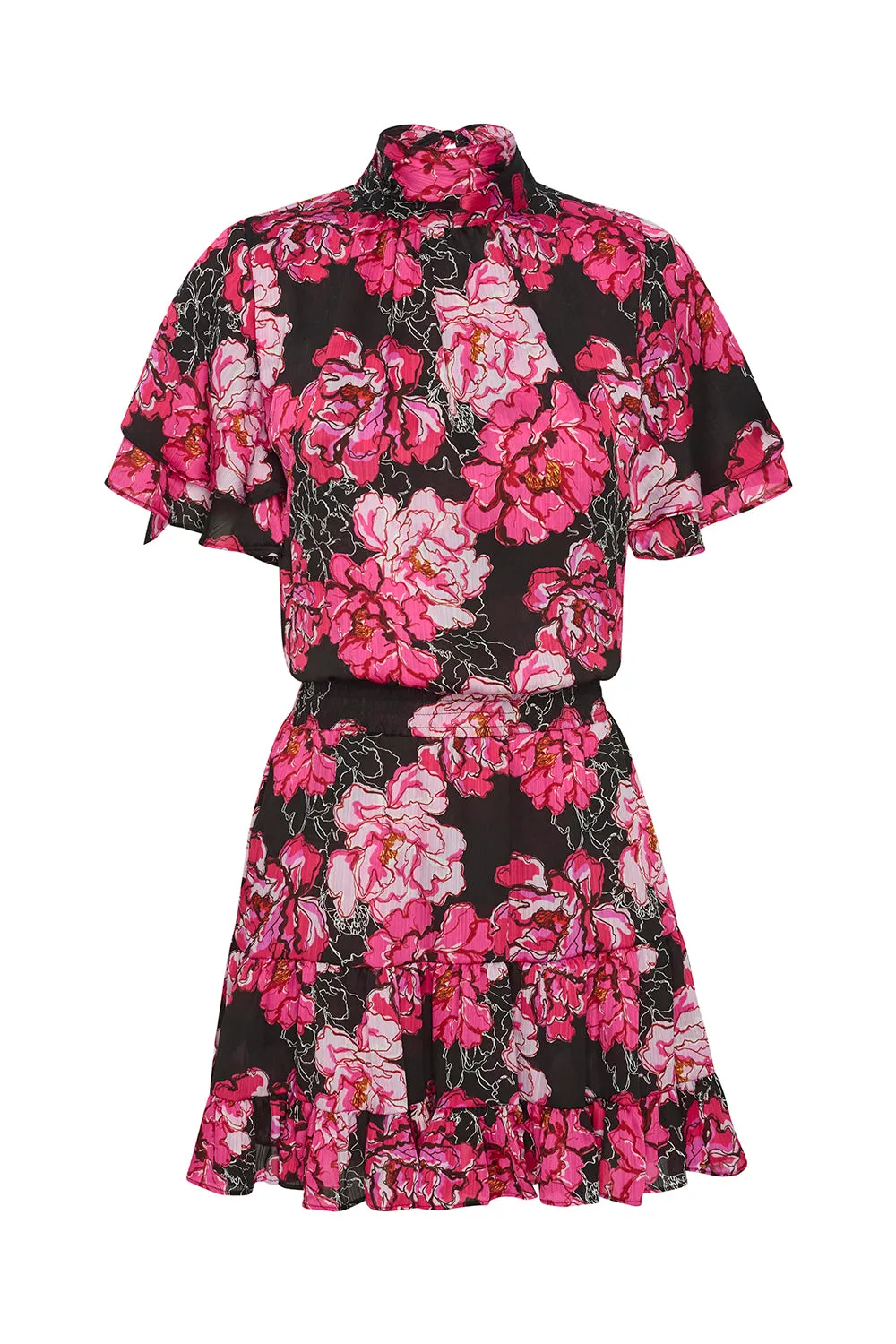 SAFFIE DRESS