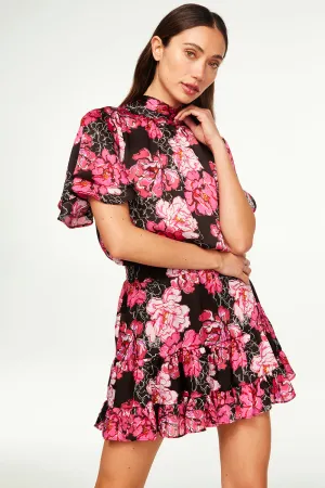 SAFFIE DRESS