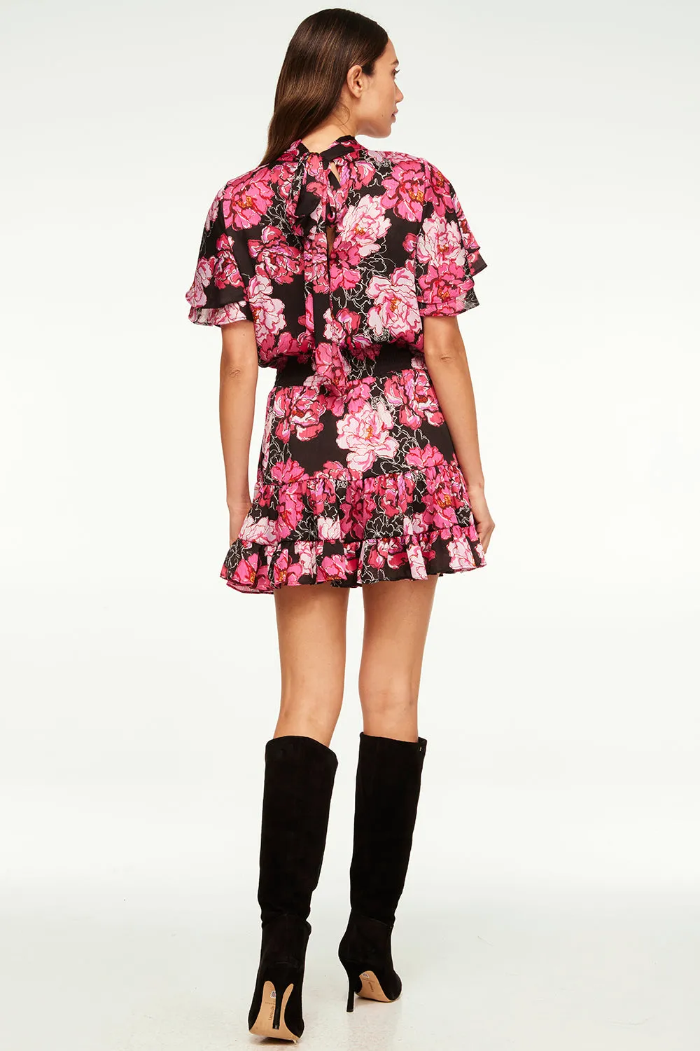 SAFFIE DRESS