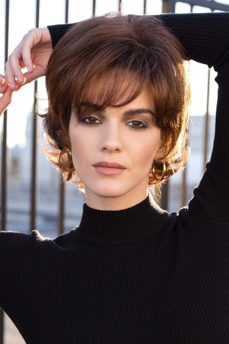 Sale - Rene of Paris Wigs - Sierra #2328 - Color: Spring Honey