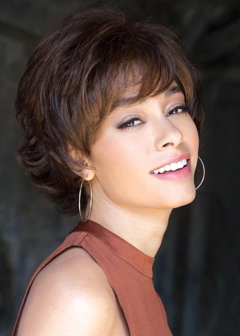 Sale - Rene of Paris Wigs - Sierra #2328 - Color: Spring Honey