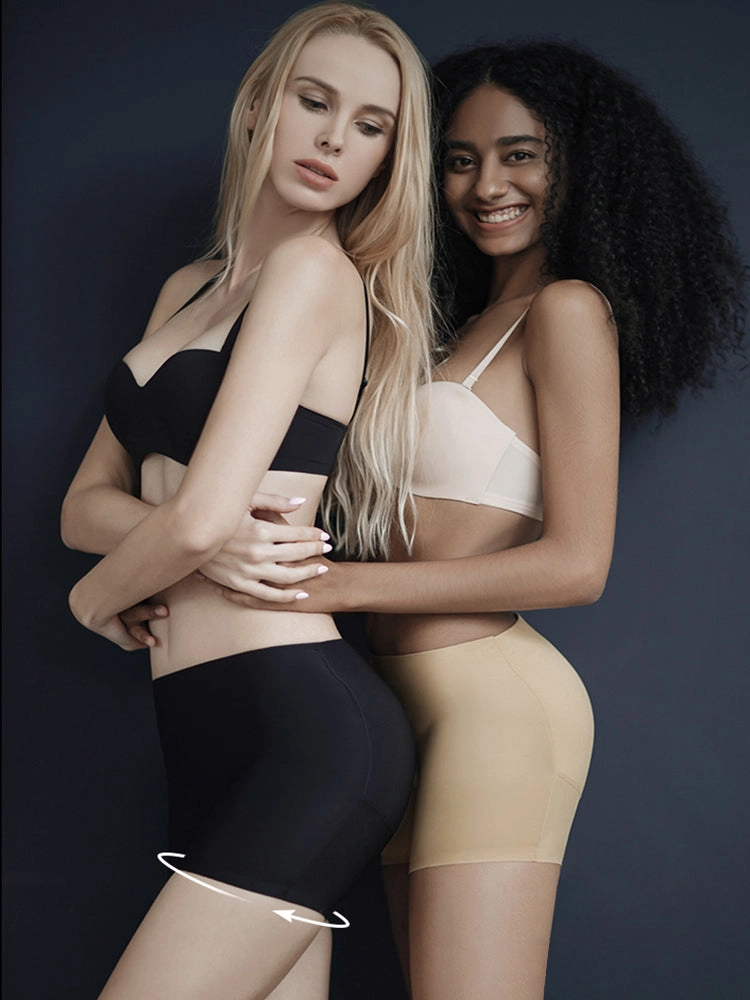 Seamless Tummy Control Underwear Slimming Shapewear Shorts