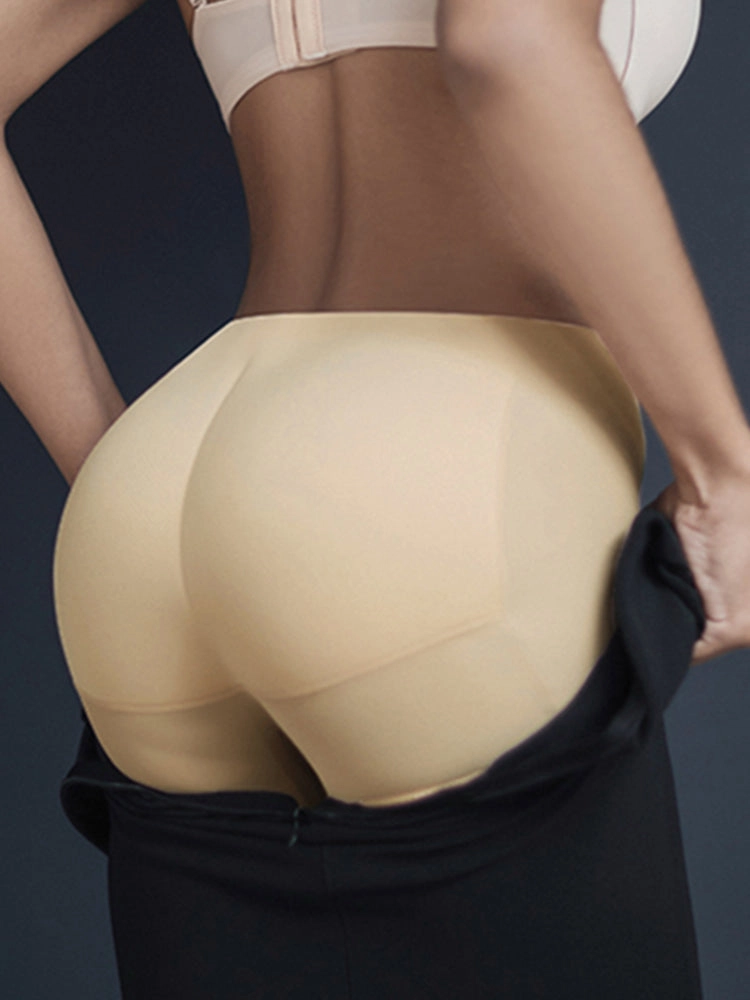 Seamless Tummy Control Underwear Slimming Shapewear Shorts