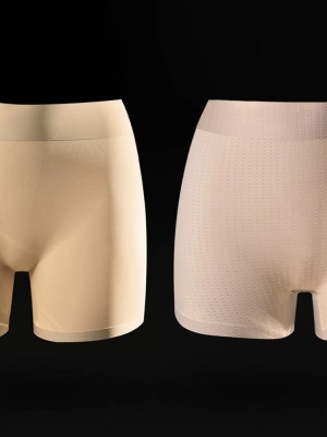 Seamless Tummy Control Underwear Slimming Shapewear Shorts
