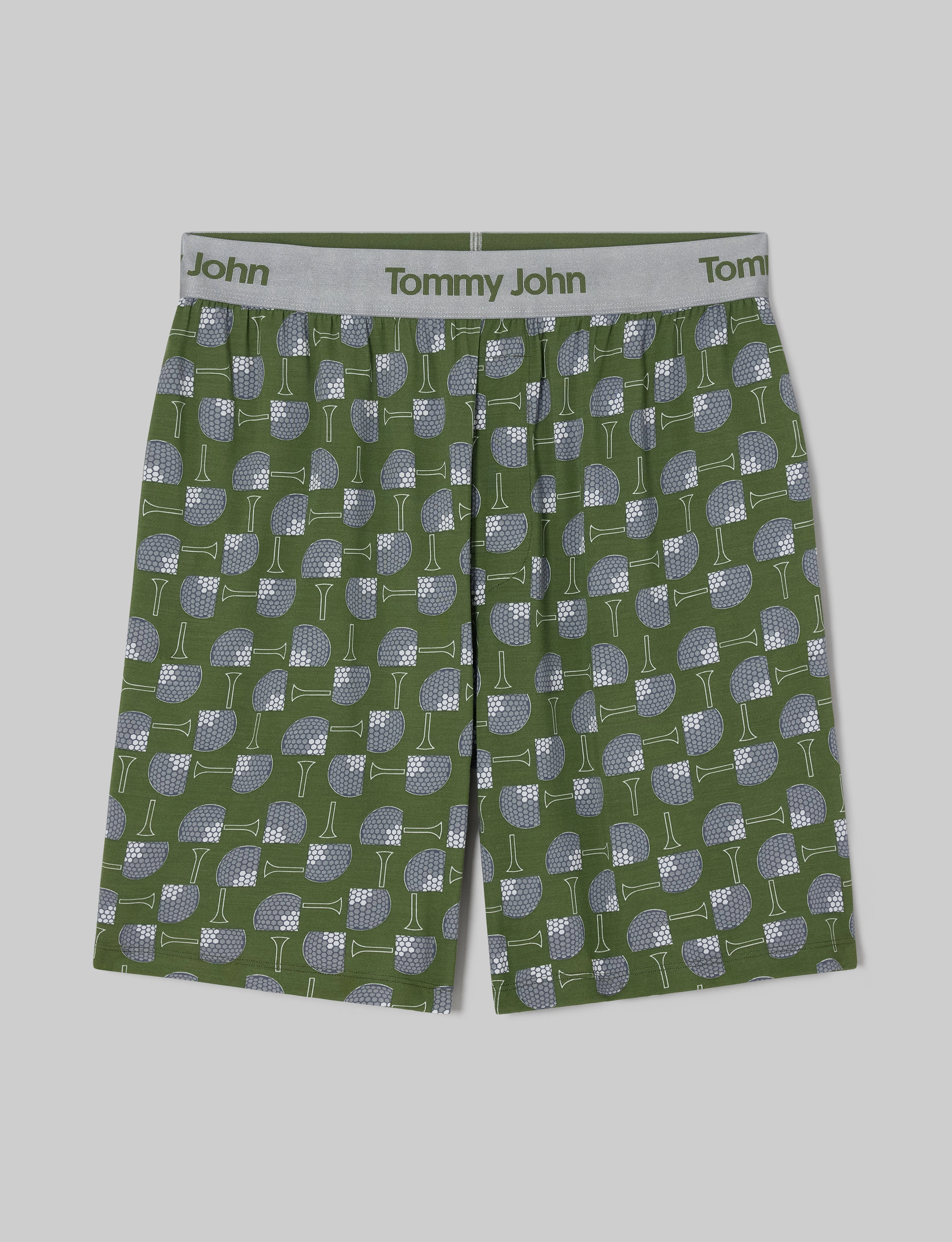 Second Skin Sleep Short