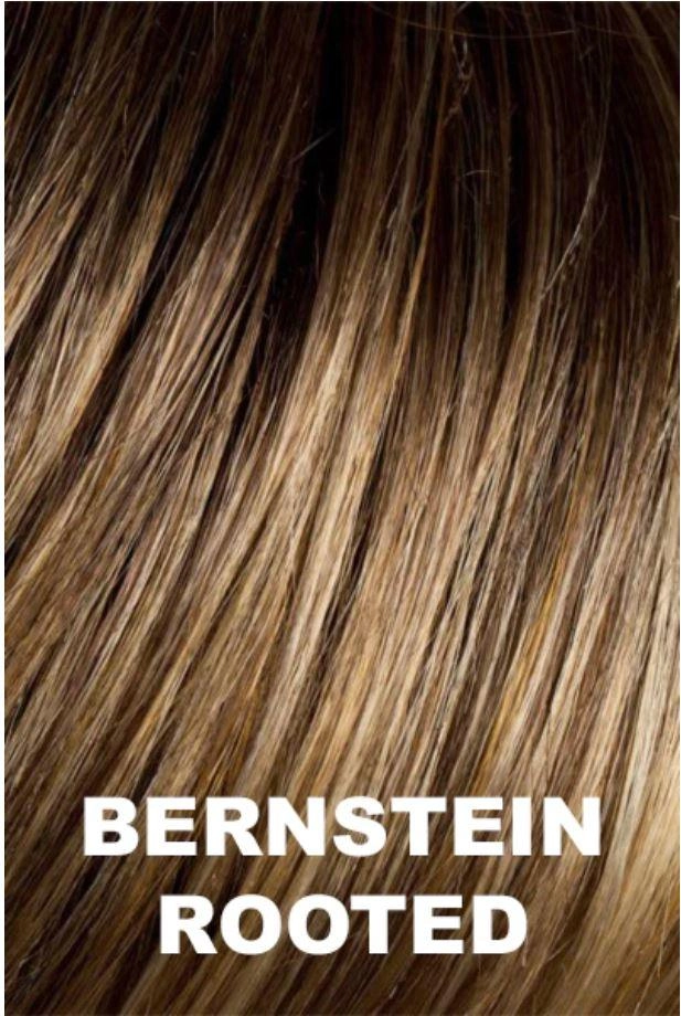 Secret Hi Topper by Ellen Wille | 100% Remy Human Hair