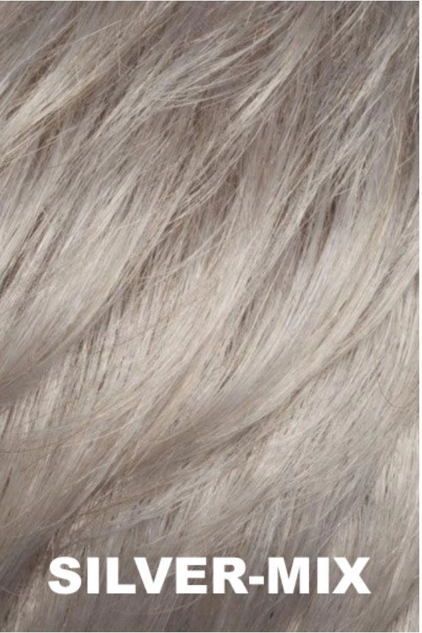 Secret Hi Topper by Ellen Wille | 100% Remy Human Hair