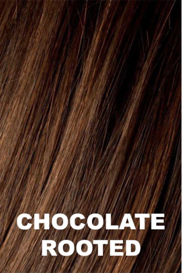 Secret Hi Topper by Ellen Wille | 100% Remy Human Hair
