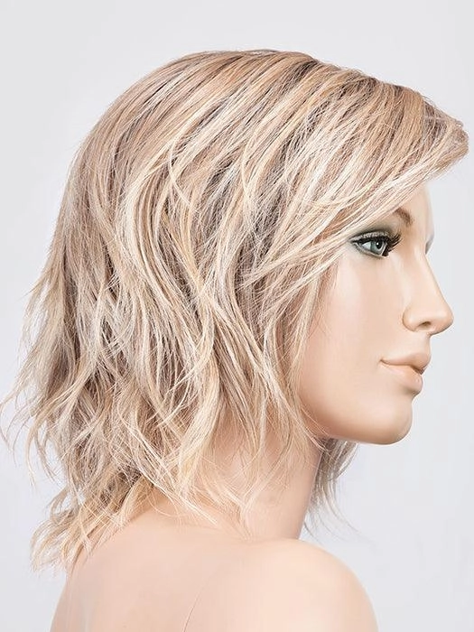 Secret Hi Topper by Ellen Wille | 100% Remy Human Hair