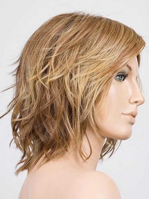Secret Hi Topper by Ellen Wille | 100% Remy Human Hair
