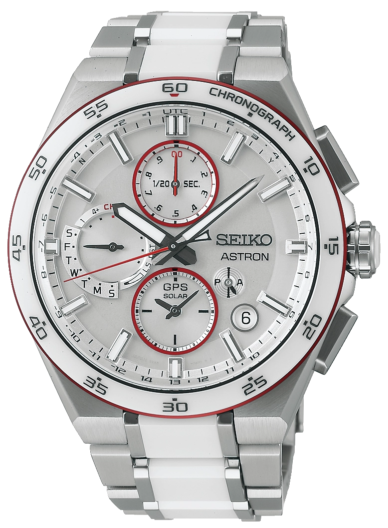 Seiko Astron SSH173J1 x Médecins Sans Frontières Limited Edition