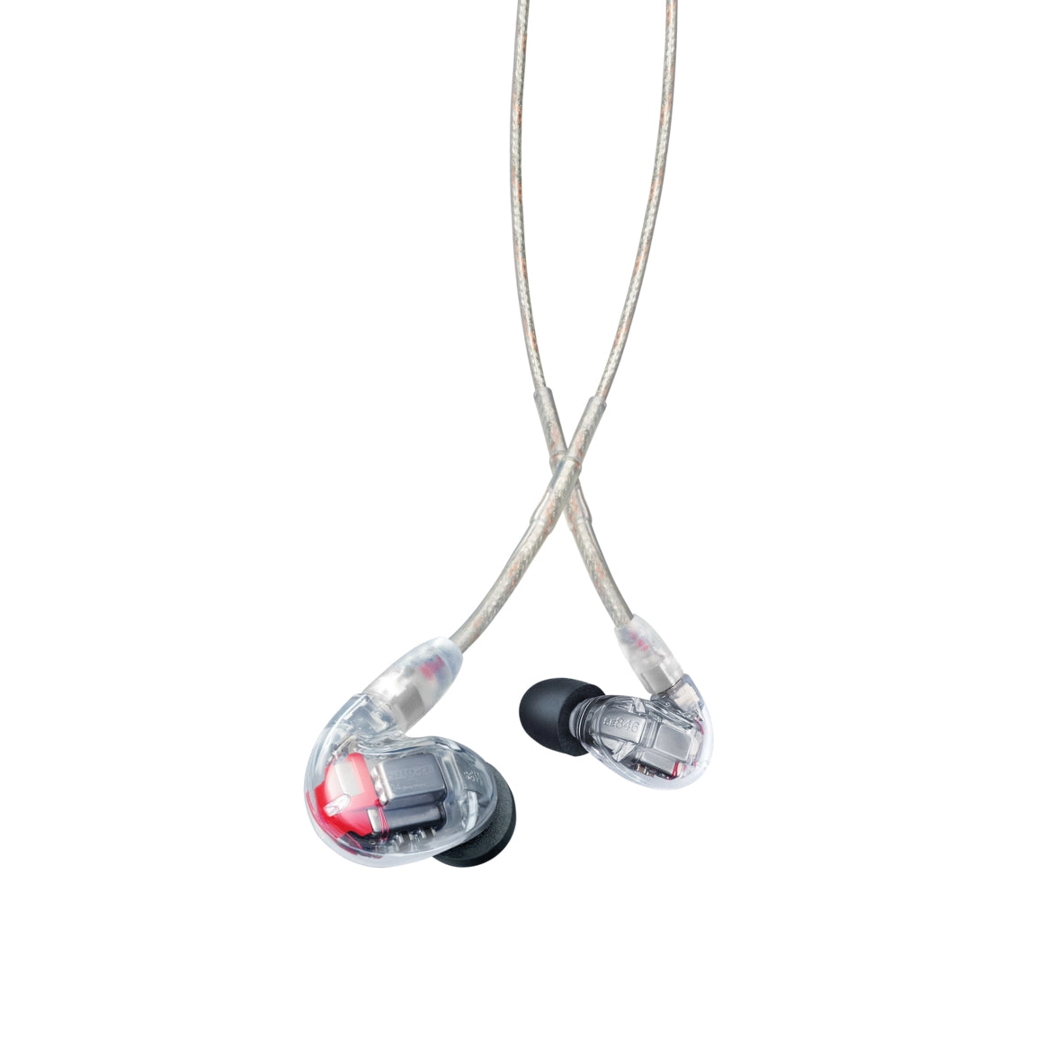 Shure SE846-CL Wired Professional Sound Isolating Earphones - Discontinued