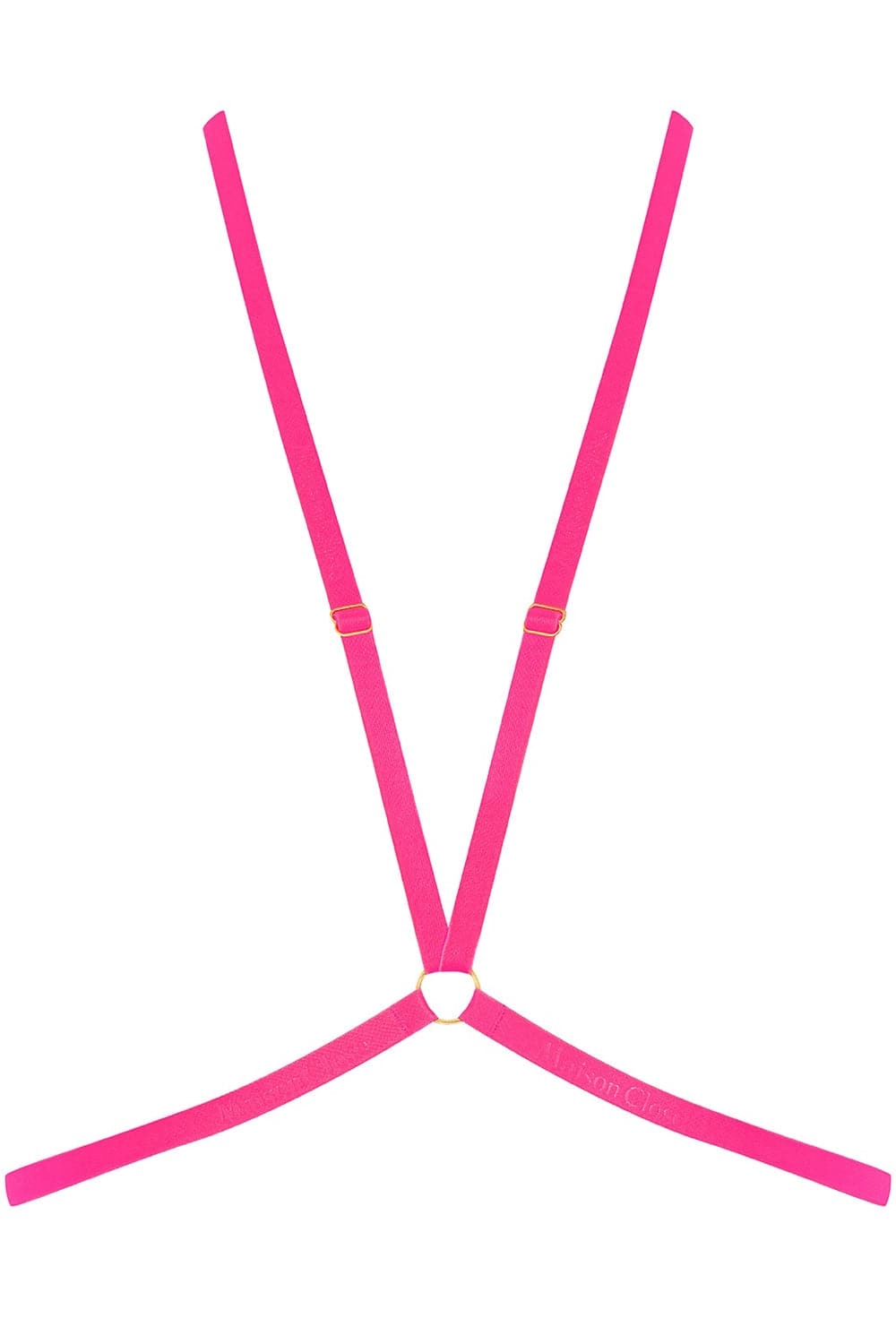Signature Harness Pink