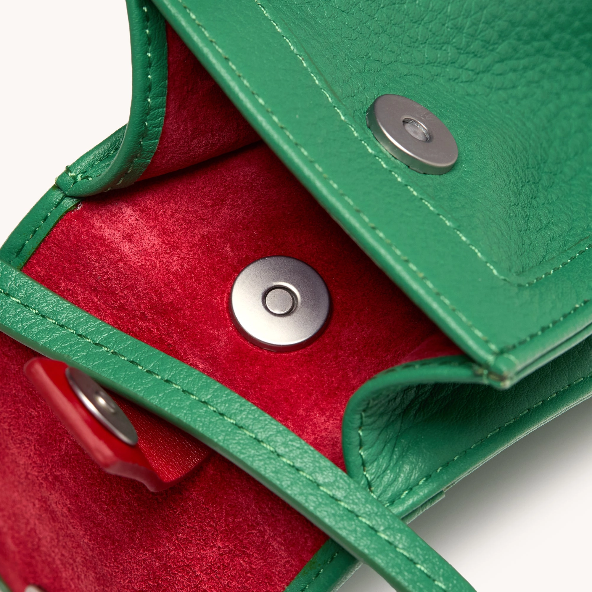 Sunny Carrier | Lime Zest/Brushed Silver