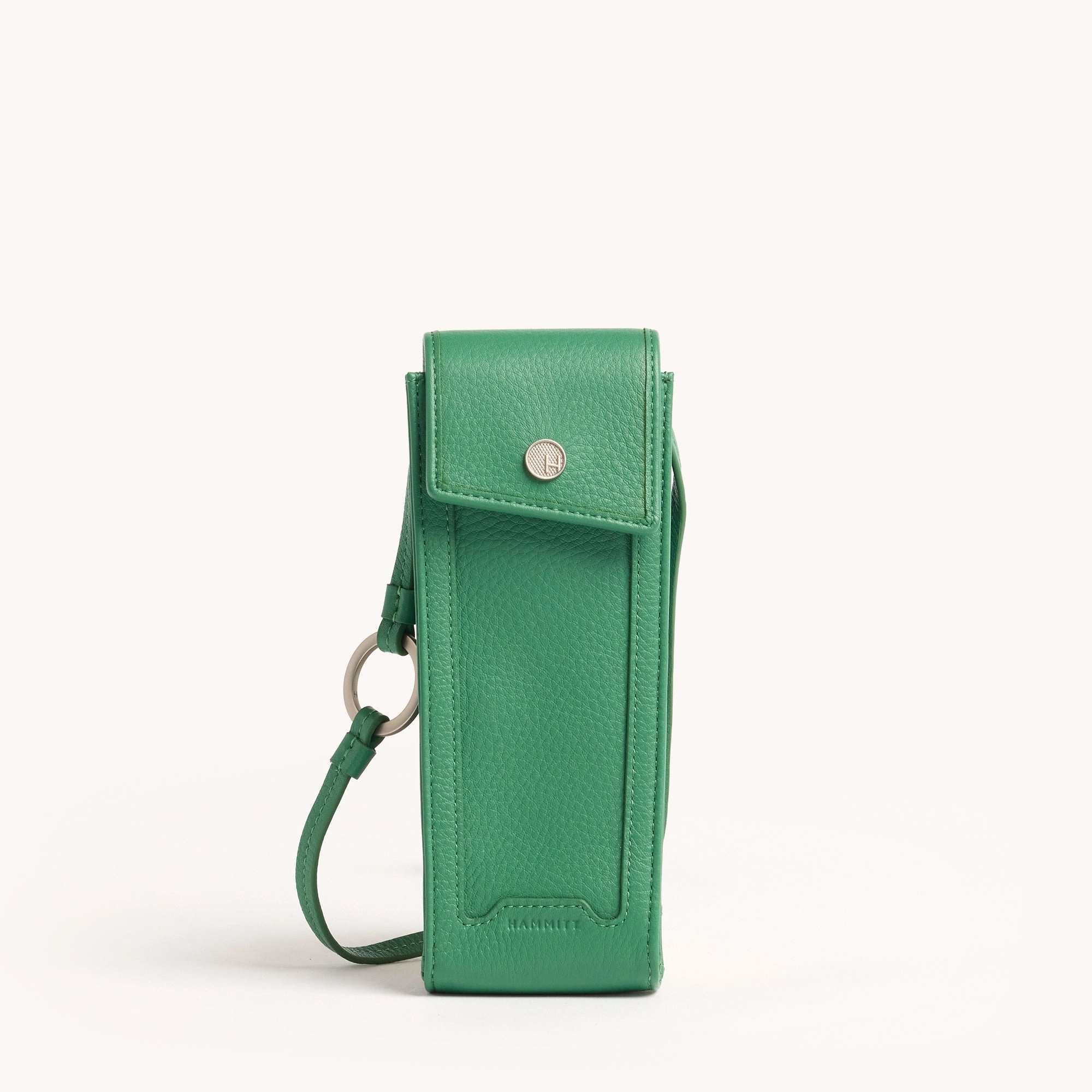Sunny Carrier | Lime Zest/Brushed Silver