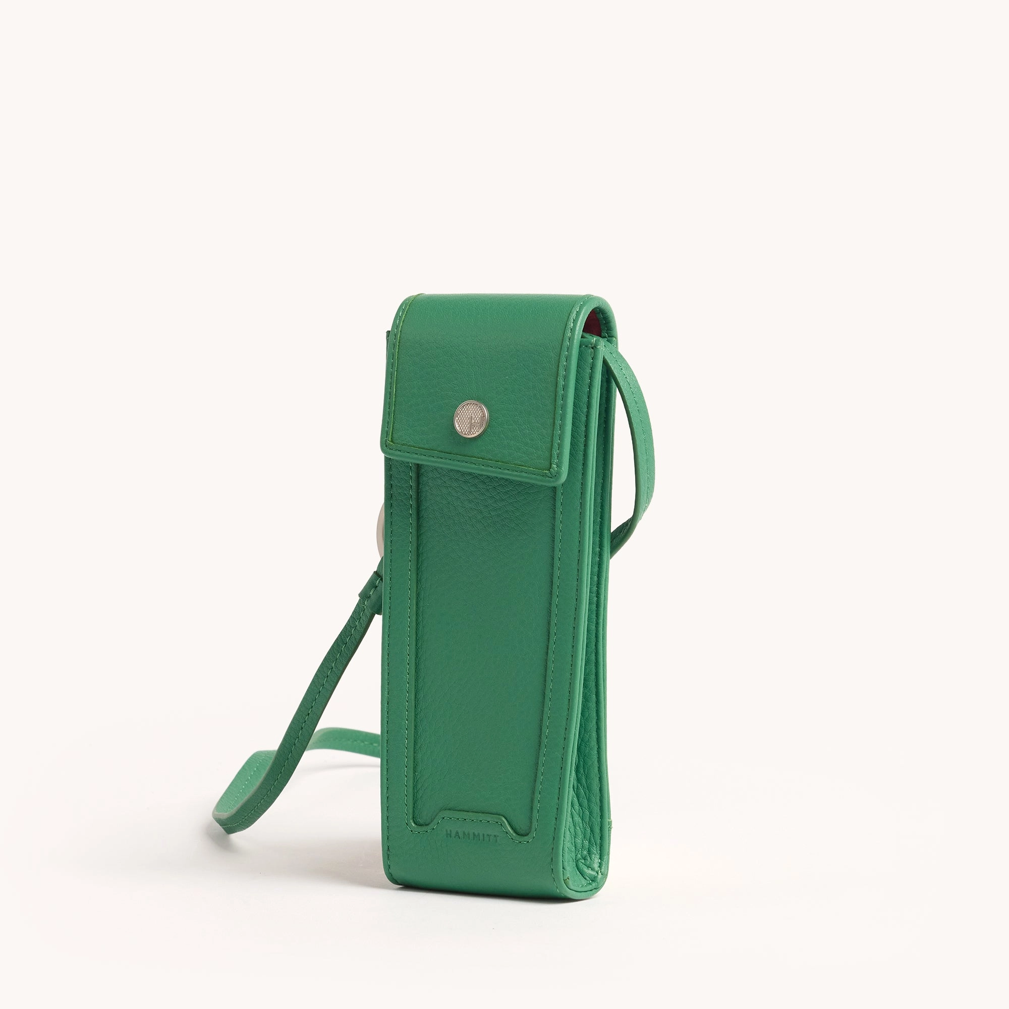 Sunny Carrier | Lime Zest/Brushed Silver
