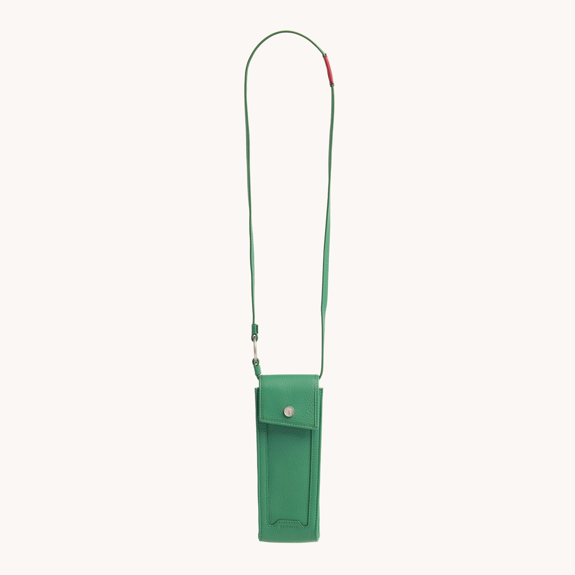 Sunny Carrier | Lime Zest/Brushed Silver