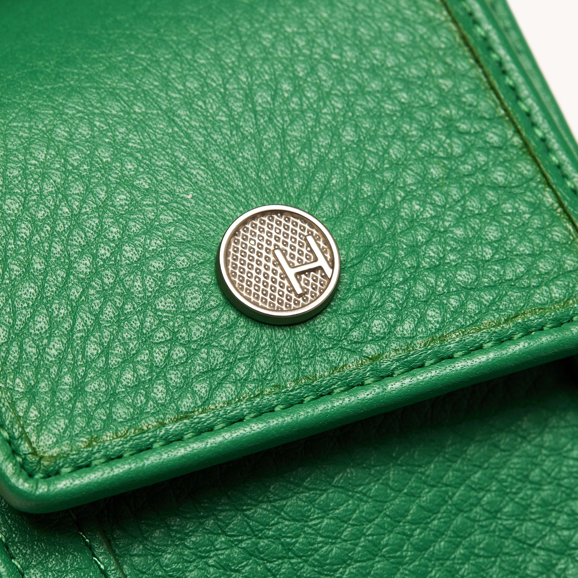 Sunny Carrier | Lime Zest/Brushed Silver