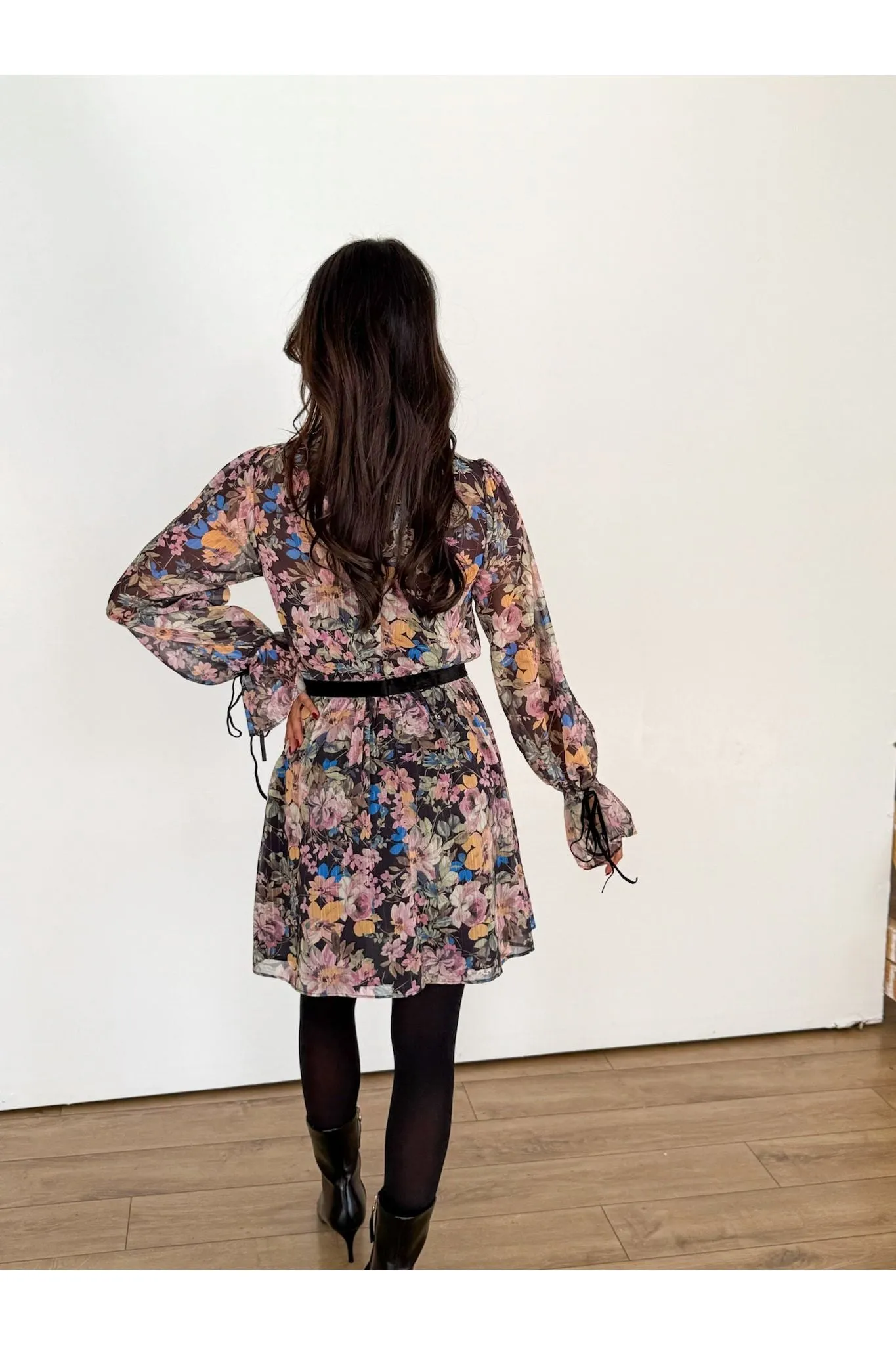 Sweet Meadow Mini Dress