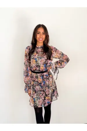 Sweet Meadow Mini Dress
