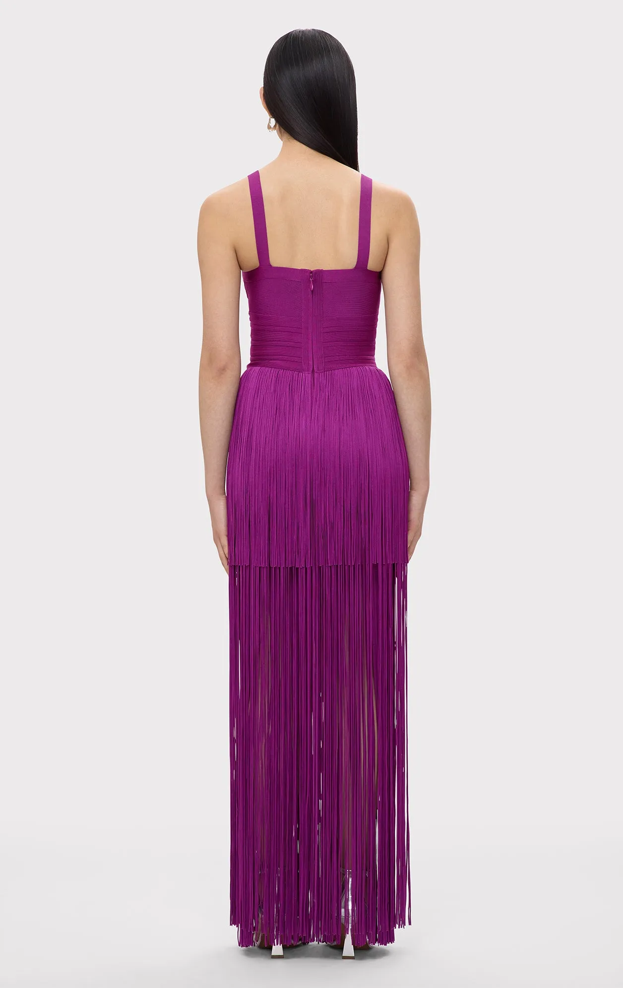 THE BLANCA GOWN