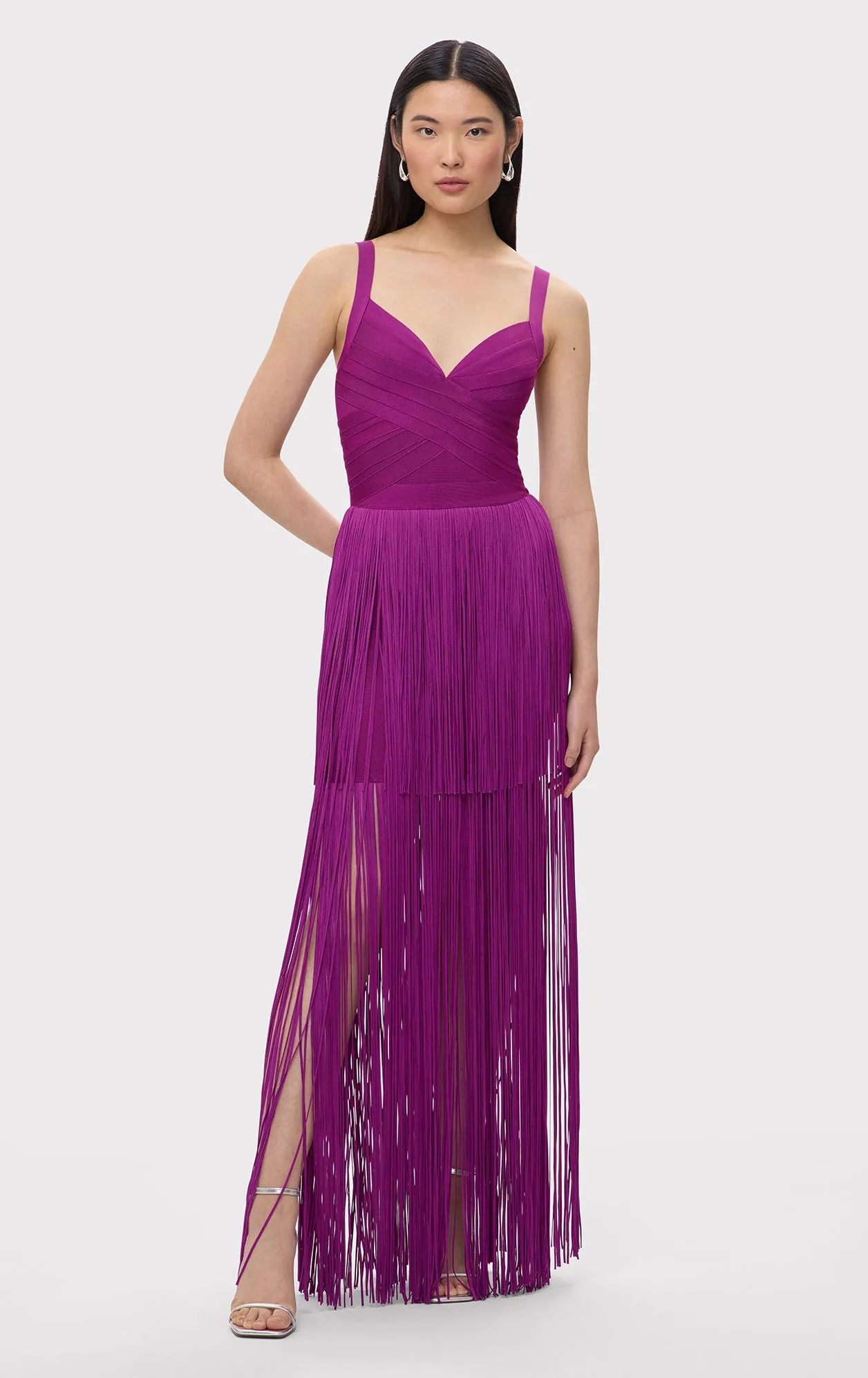 THE BLANCA GOWN