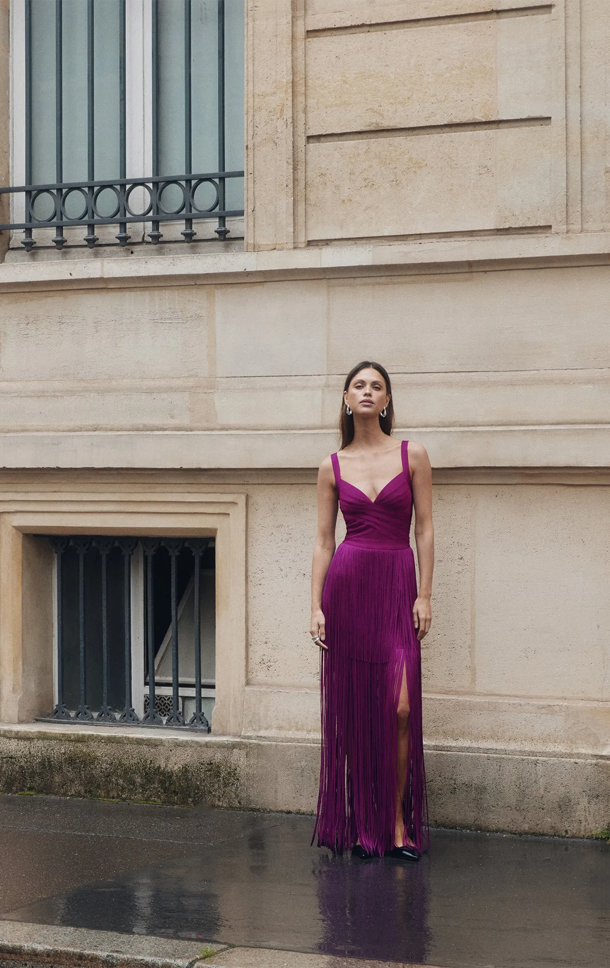 THE BLANCA GOWN