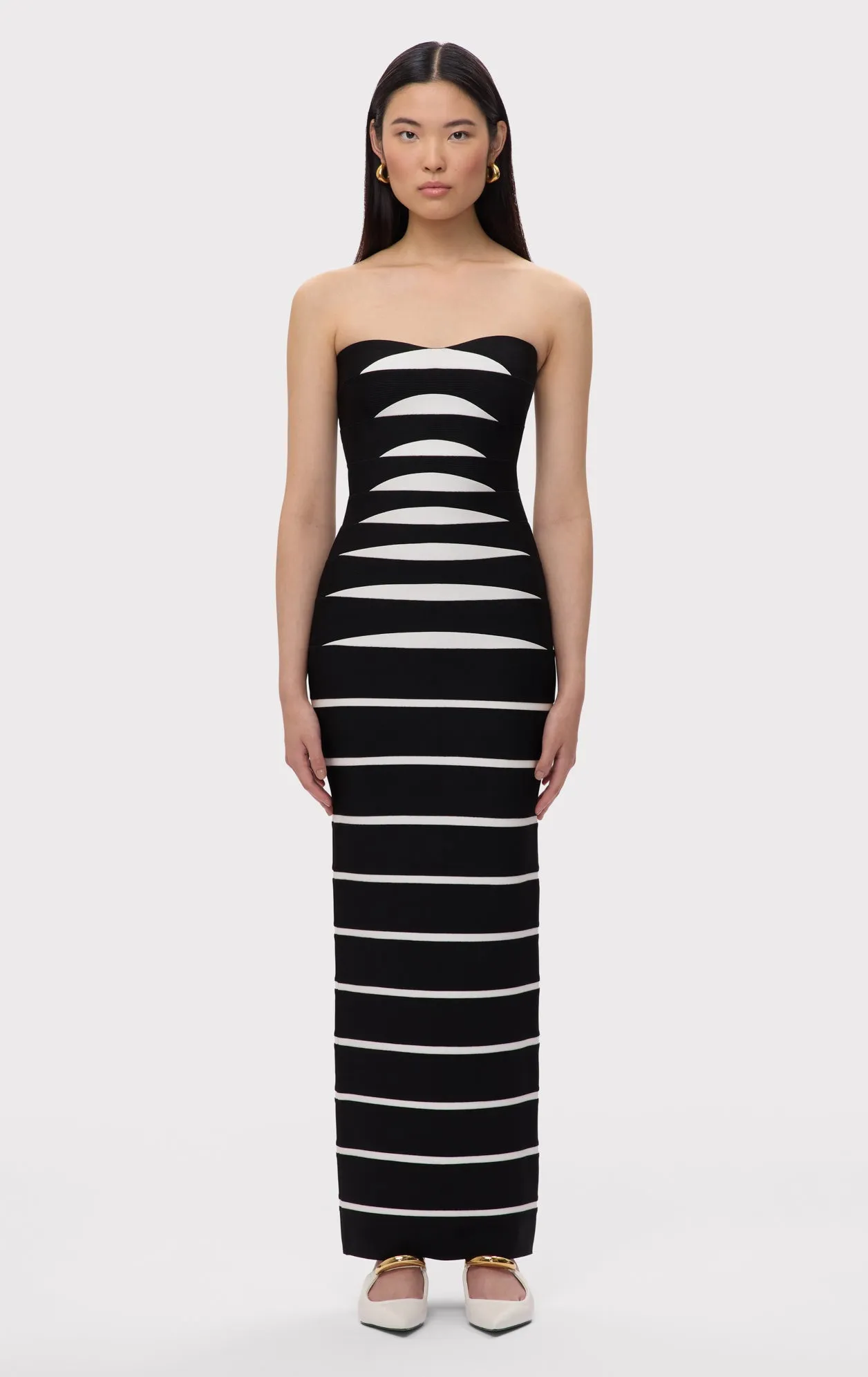THE CAMERON GOWN
