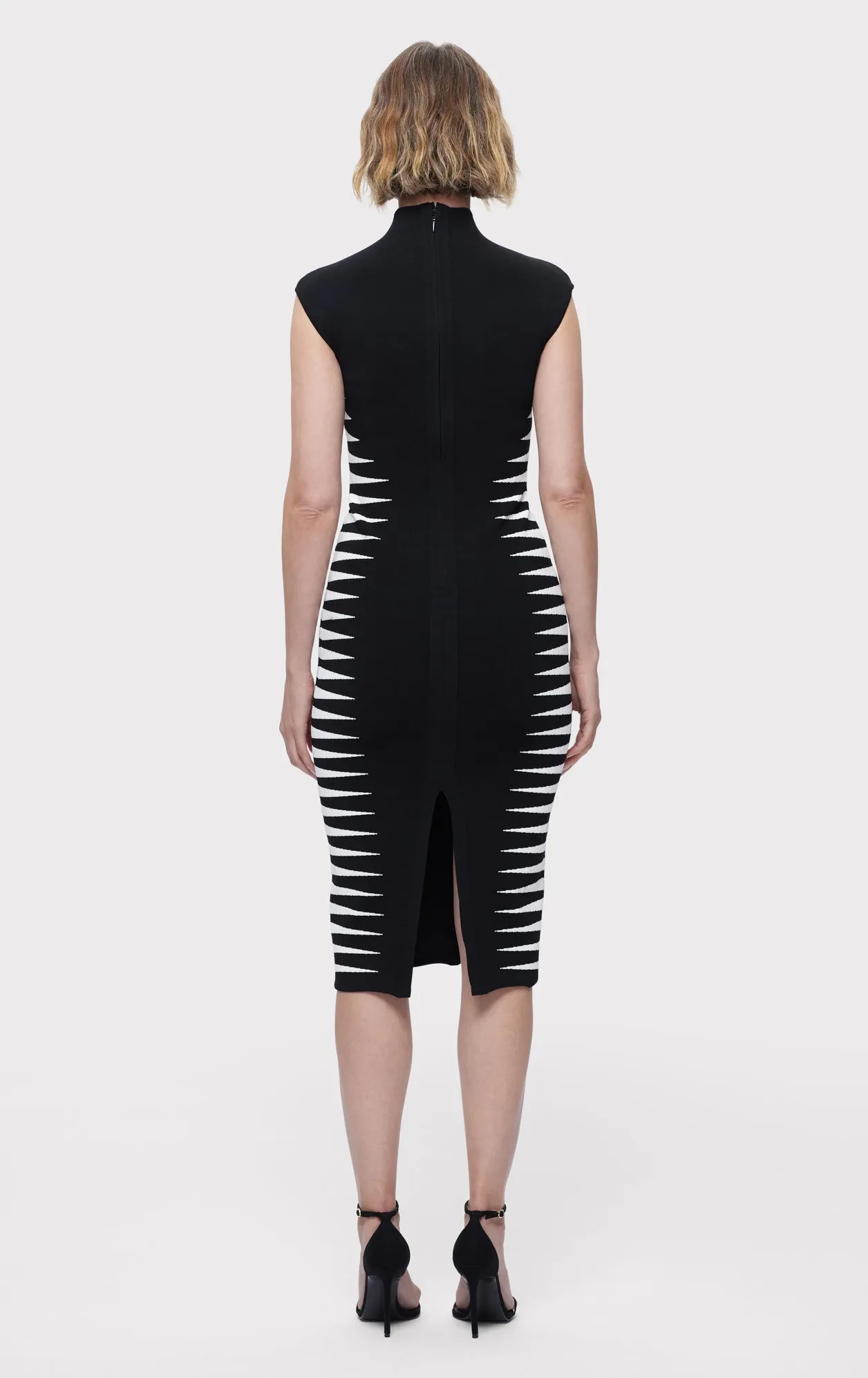 THE CLAIRE DRESS
