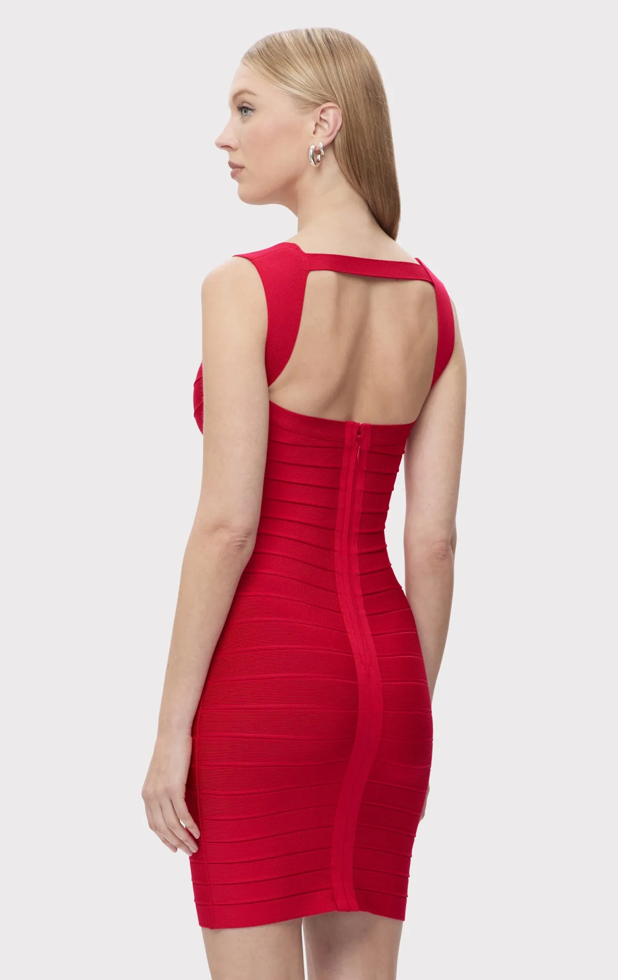 THE ELIZA DRESS