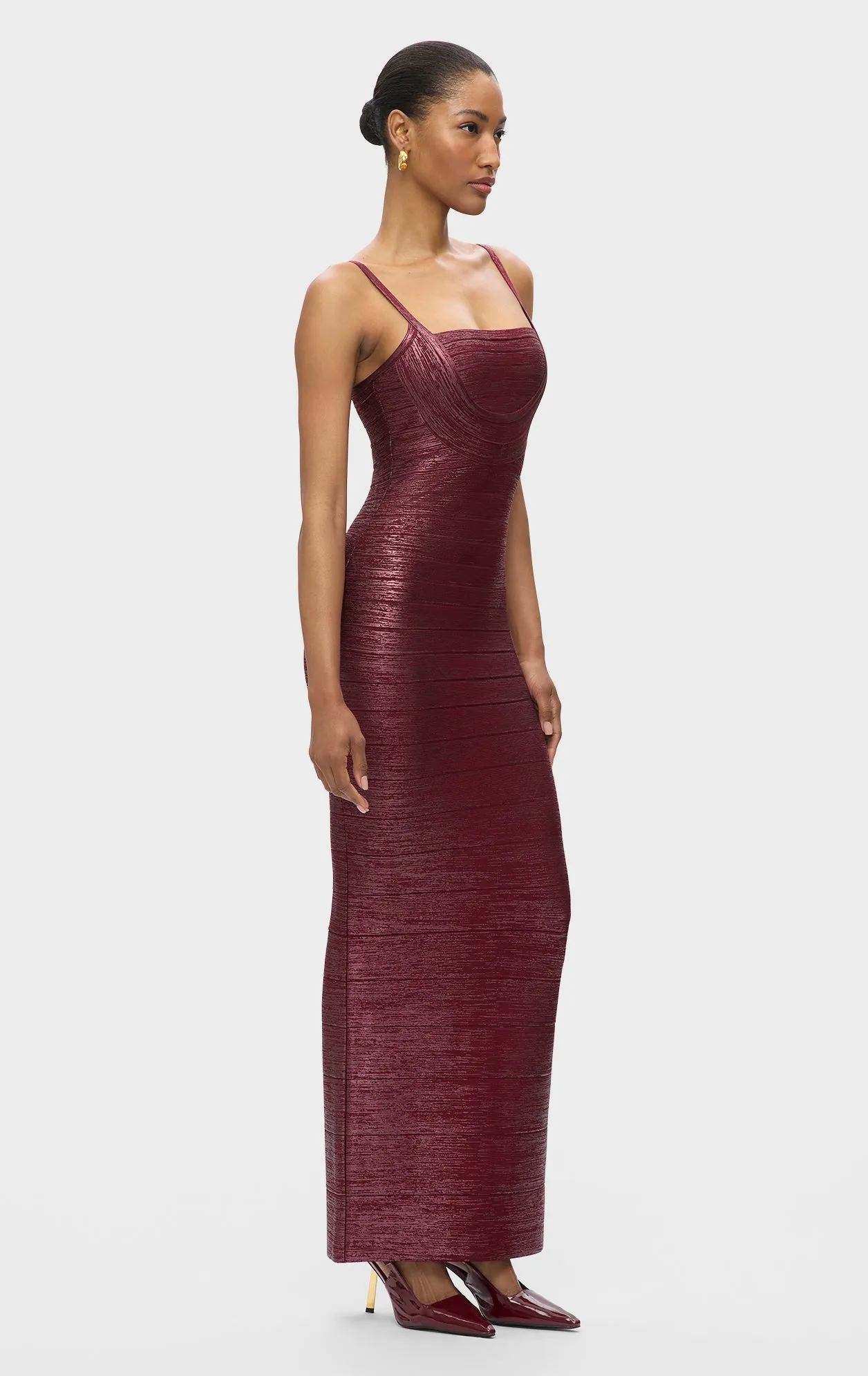 THE GEMMA GOWN