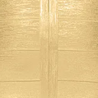 THE METALLIC SARA GOWN