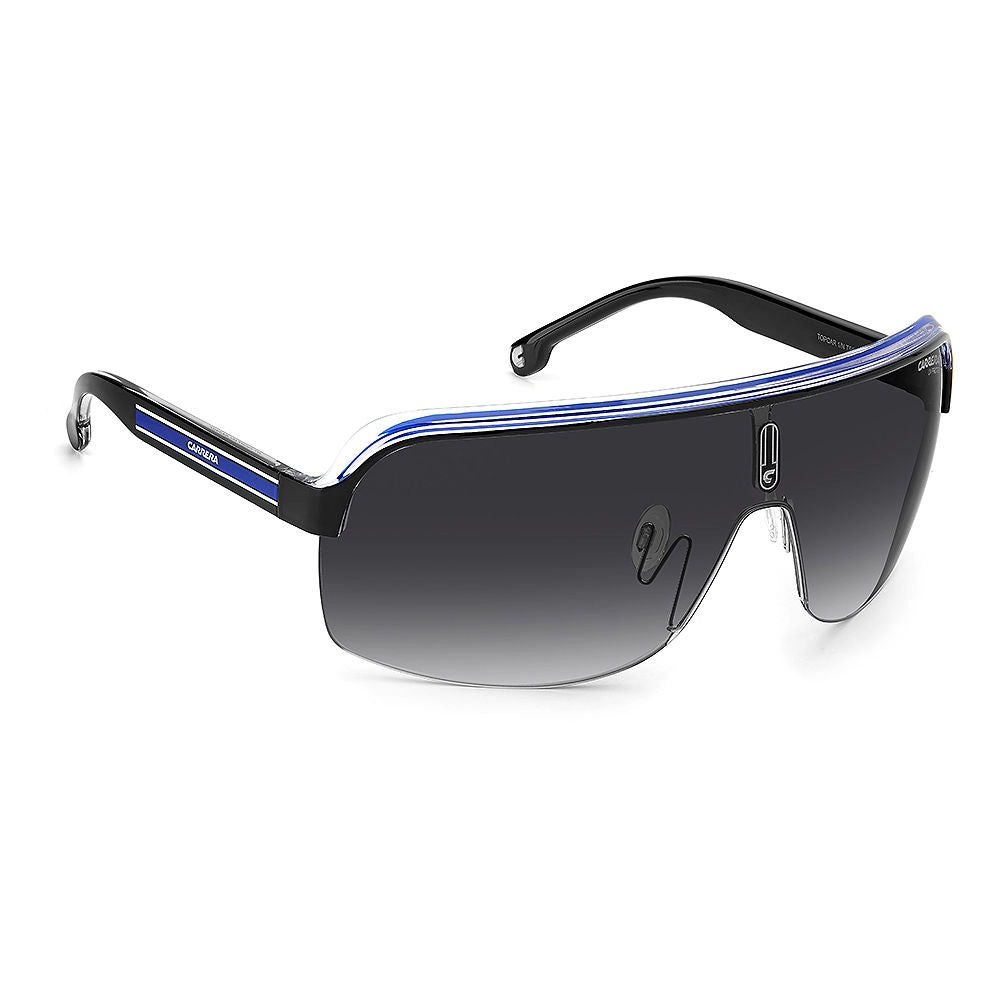 Topcar 1/N Rimless Mask-Style Sunglasses