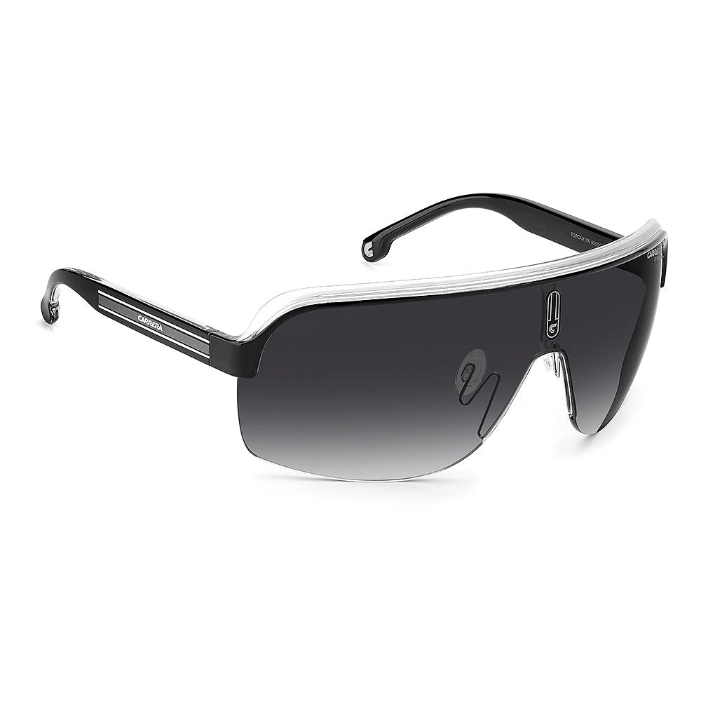 Topcar 1/N Rimless Mask-Style Sunglasses