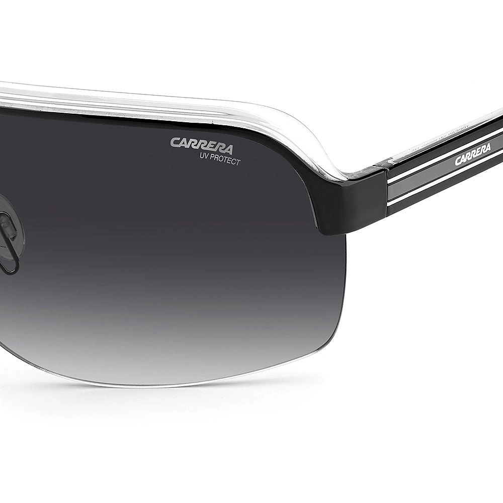 Topcar 1/N Rimless Mask-Style Sunglasses