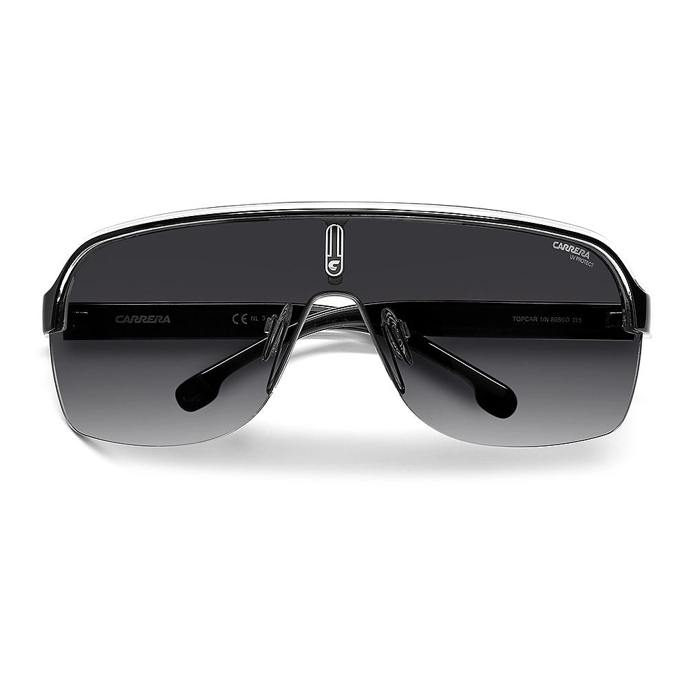 Topcar 1/N Rimless Mask-Style Sunglasses