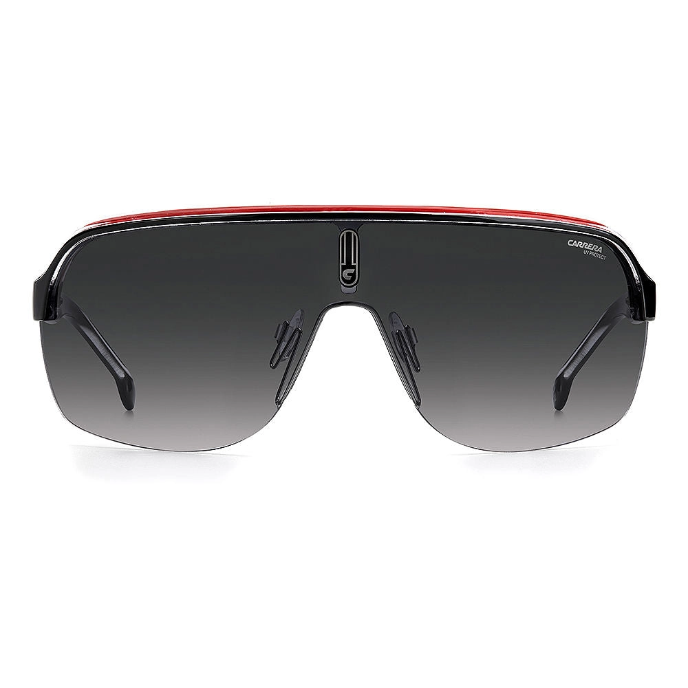 Topcar 1/N Rimless Mask-Style Sunglasses
