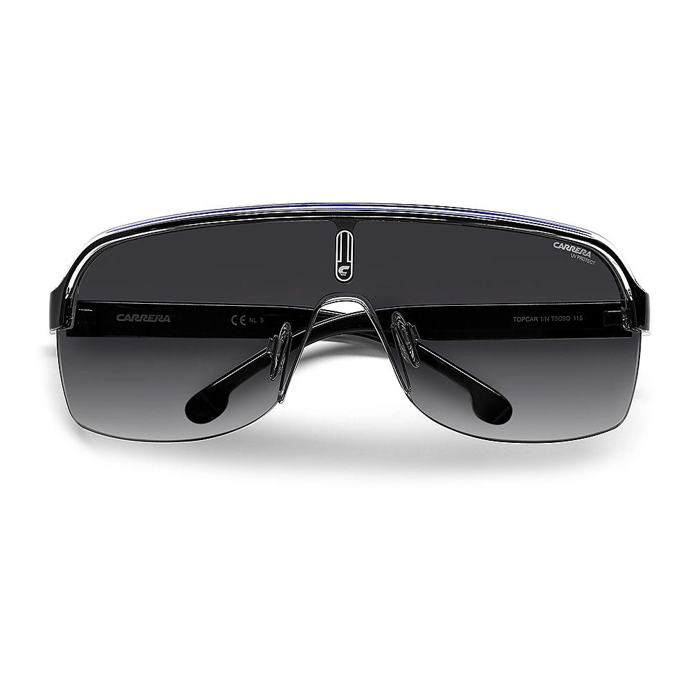 Topcar 1/N Rimless Mask-Style Sunglasses