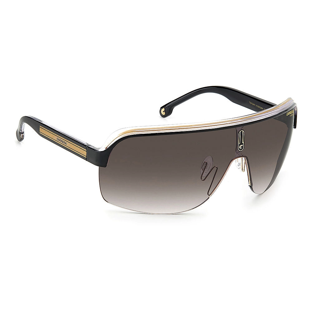 Topcar 1/N Rimless Mask-Style Sunglasses