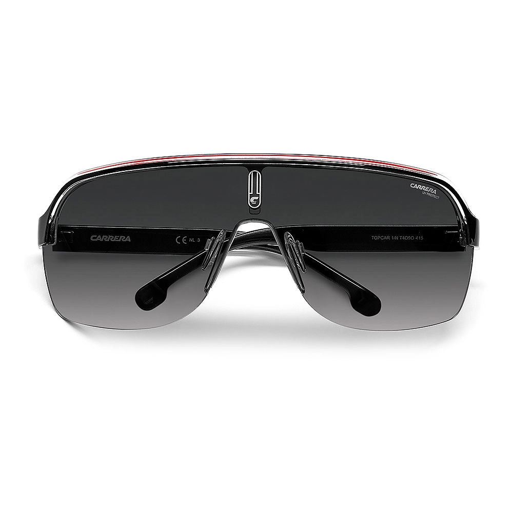 Topcar 1/N Rimless Mask-Style Sunglasses