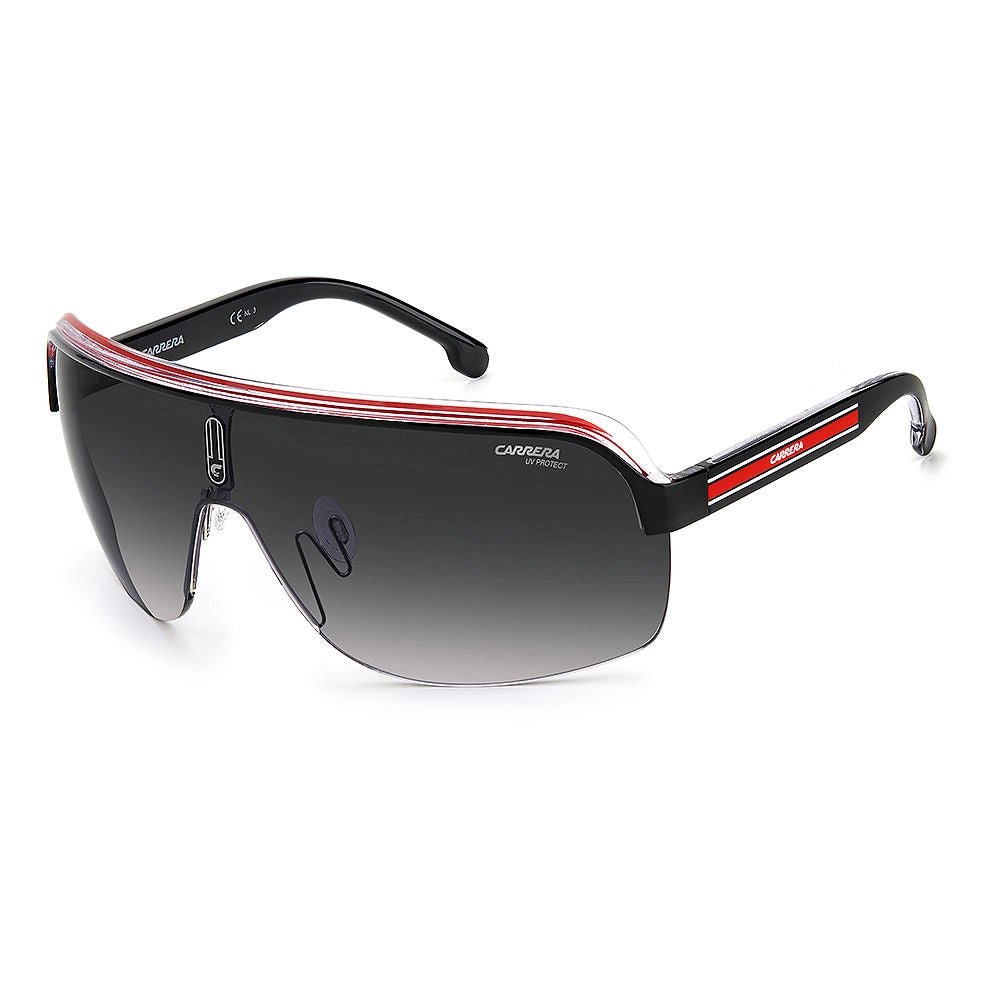 Topcar 1/N Rimless Mask-Style Sunglasses